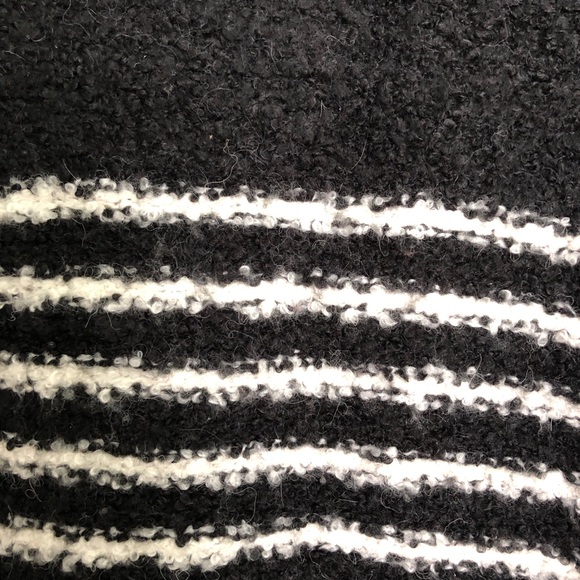 JCrew Crewcuts boucle striped sweater - Picture 5 of 6